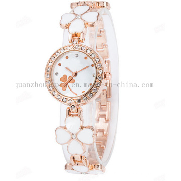 OEM Logo High Quality Water Proof Fashion Ladies Quartz Watch